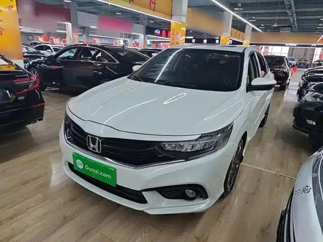 Envix 2019 180TURBO CVT Enjoy Edition (National V Emission Standard)