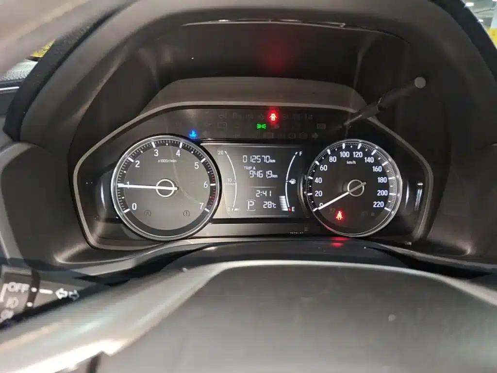 Envix 2019 180TURBO CVT Enjoy Edition (National VI Emission Standard) — миниатюра 12