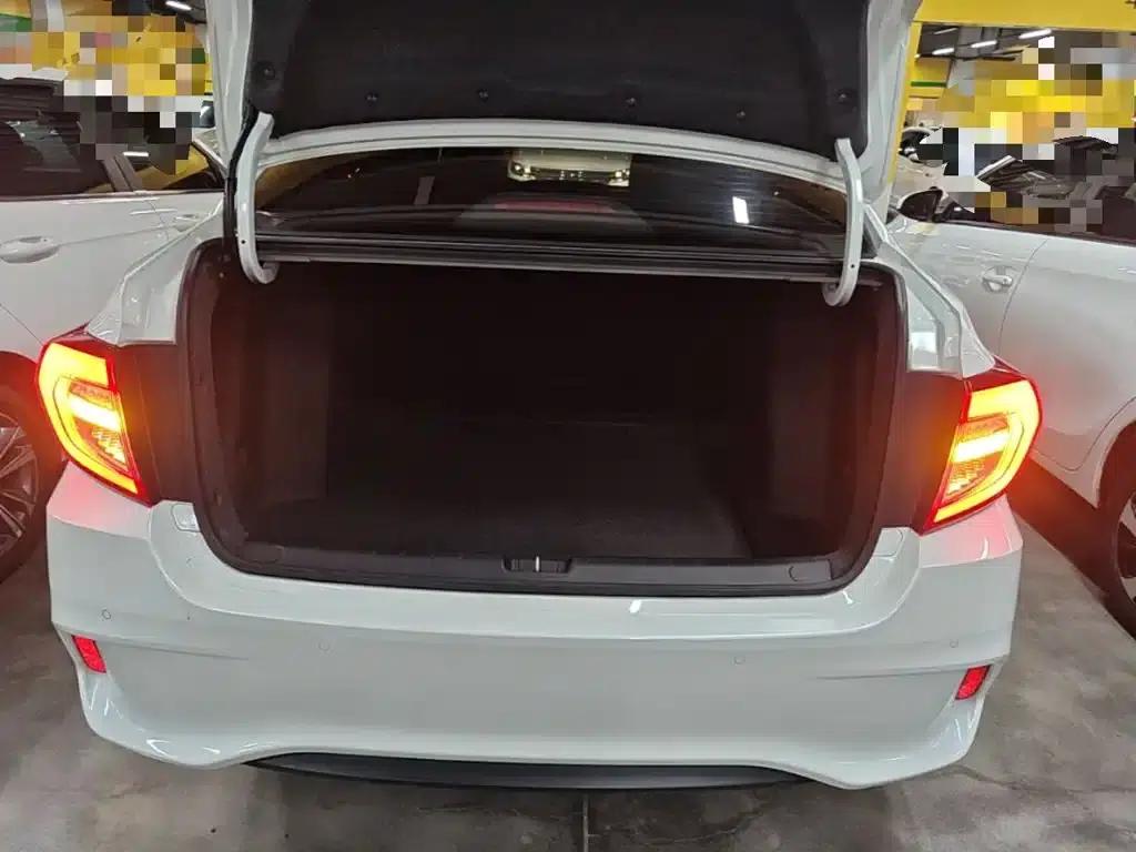 Envix 2019 180TURBO CVT Enjoy Edition (National VI Emission Standard) — миниатюра 19