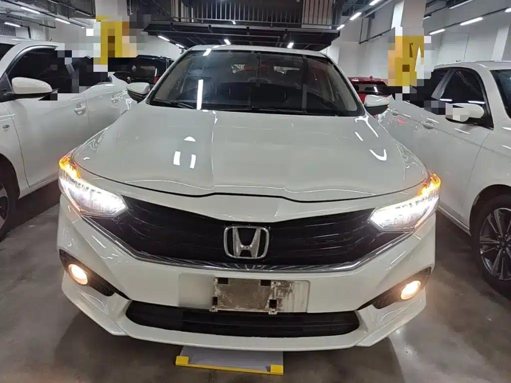 Envix 2019 180TURBO CVT Enjoy Edition (National VI Emission Standard) — миниатюра 3