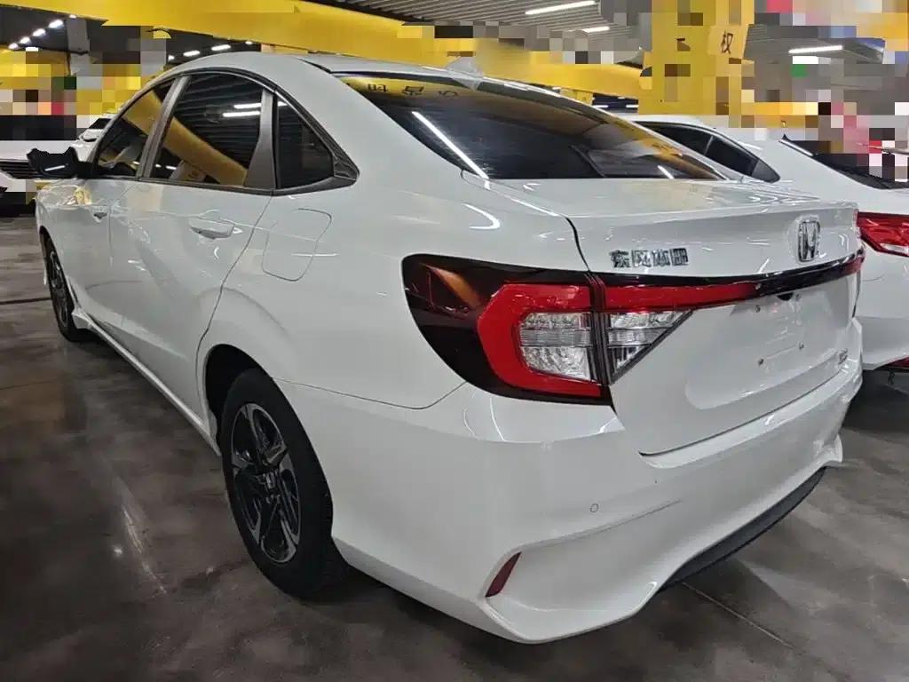 Envix 2019 180TURBO CVT Enjoy Edition (National VI Emission Standard) — миниатюра 5