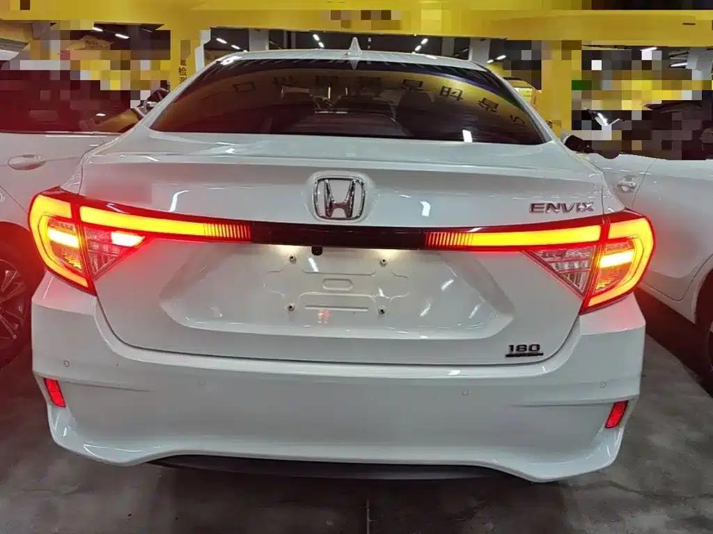 Envix 2019 180TURBO CVT Enjoy Edition (National VI Emission Standard) — миниатюра 6