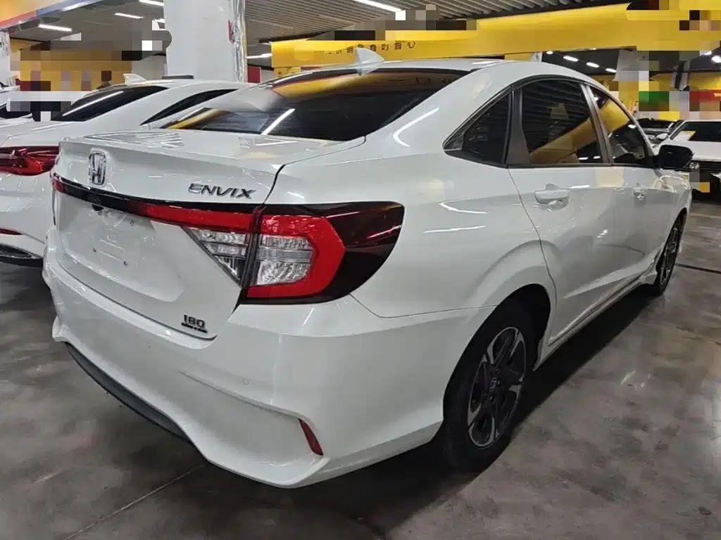 Envix 2019 180TURBO CVT Enjoy Edition (National VI Emission Standard) — миниатюра 7