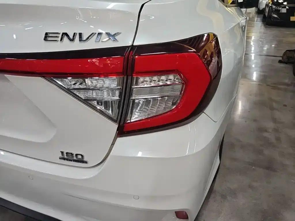 Envix 2019 180TURBO CVT Enjoy Edition (National VI Emission Standard) — миниатюра 8