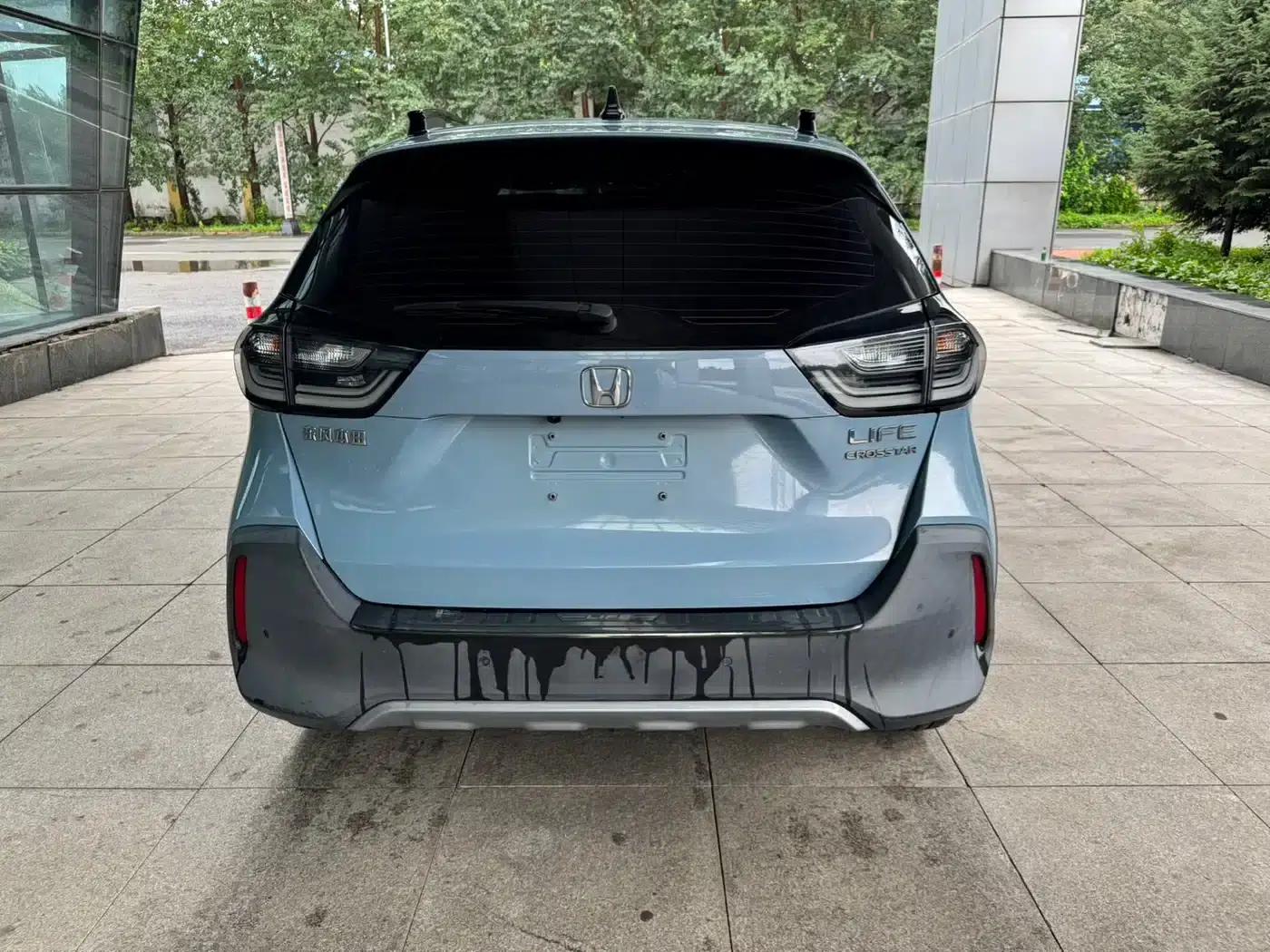 LIFE 2021 1.5L CVT CRO-SS Fun Edition — миниатюра 4