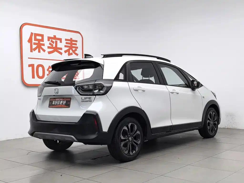 LIFE 2021 1.5L CVT CRO-S Fun Edition — миниатюра 2