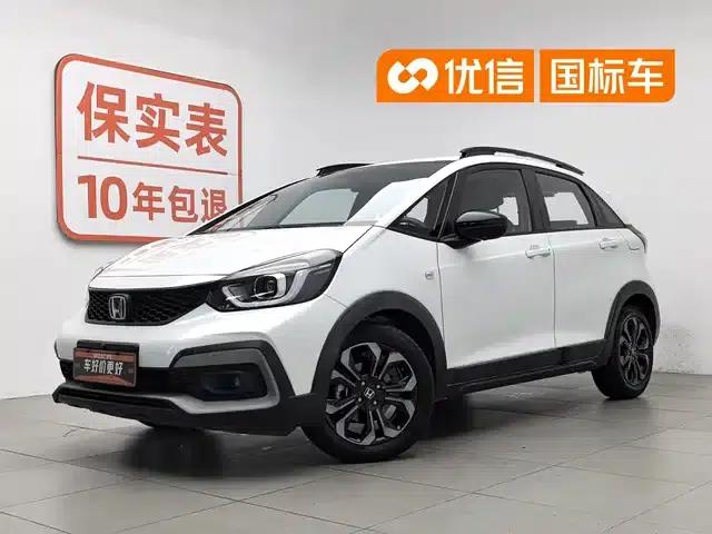 LIFE 2021 1.5L CVT CRO-S Fun Edition