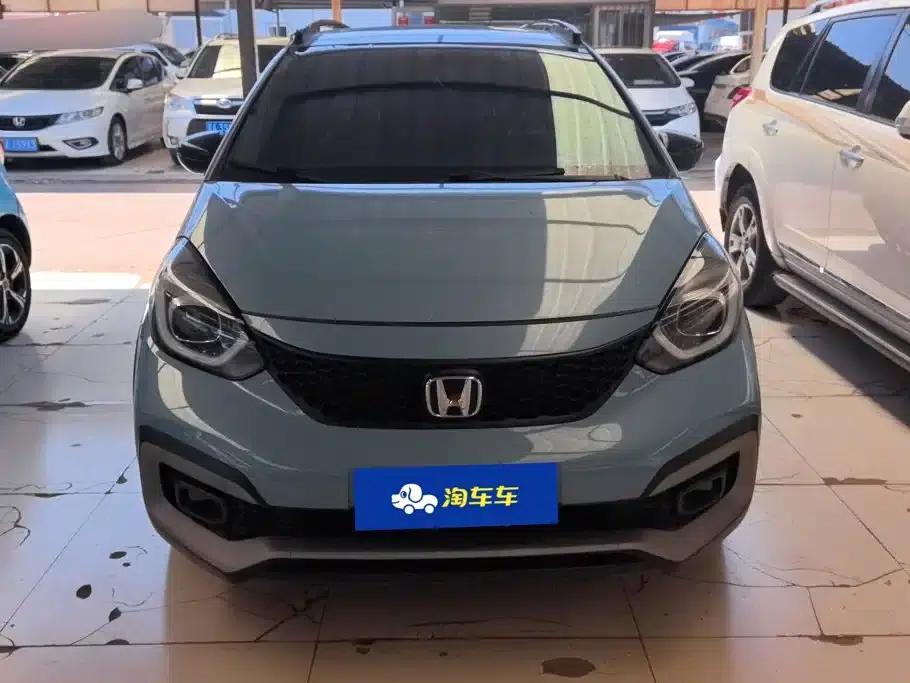 LIFE 2021 1.5L CVT CRO-S Fun Edition — миниатюра 2