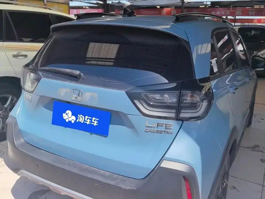 LIFE 2021 1.5L CVT CRO-S Fun Edition — миниатюра 3