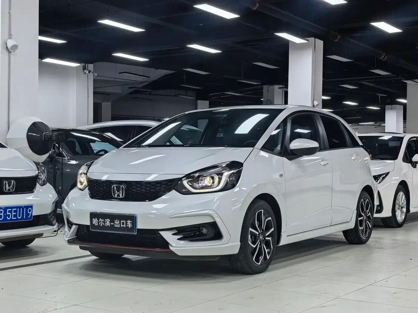 LIFE 2023 1.5L CVT SPO-SS Dynamic Edition — миниатюра 1