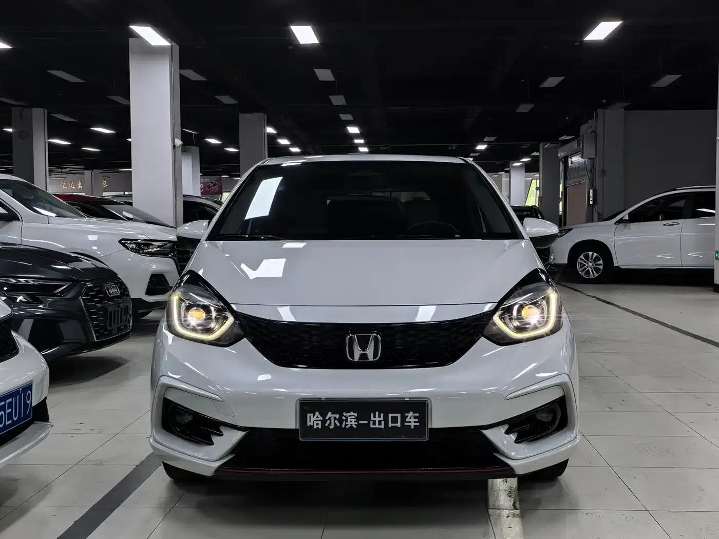 LIFE 2023 1.5L CVT SPO-SS Dynamic Edition — миниатюра 2