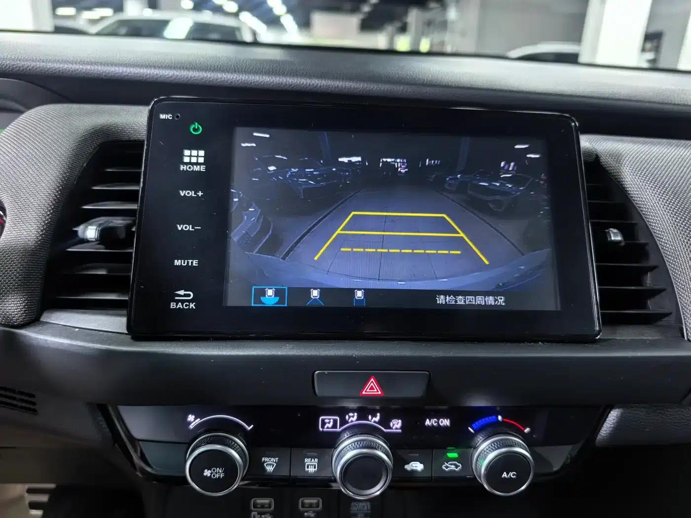 LIFE 2023 1.5L CVT SPO-SS Dynamic Edition — миниатюра 18