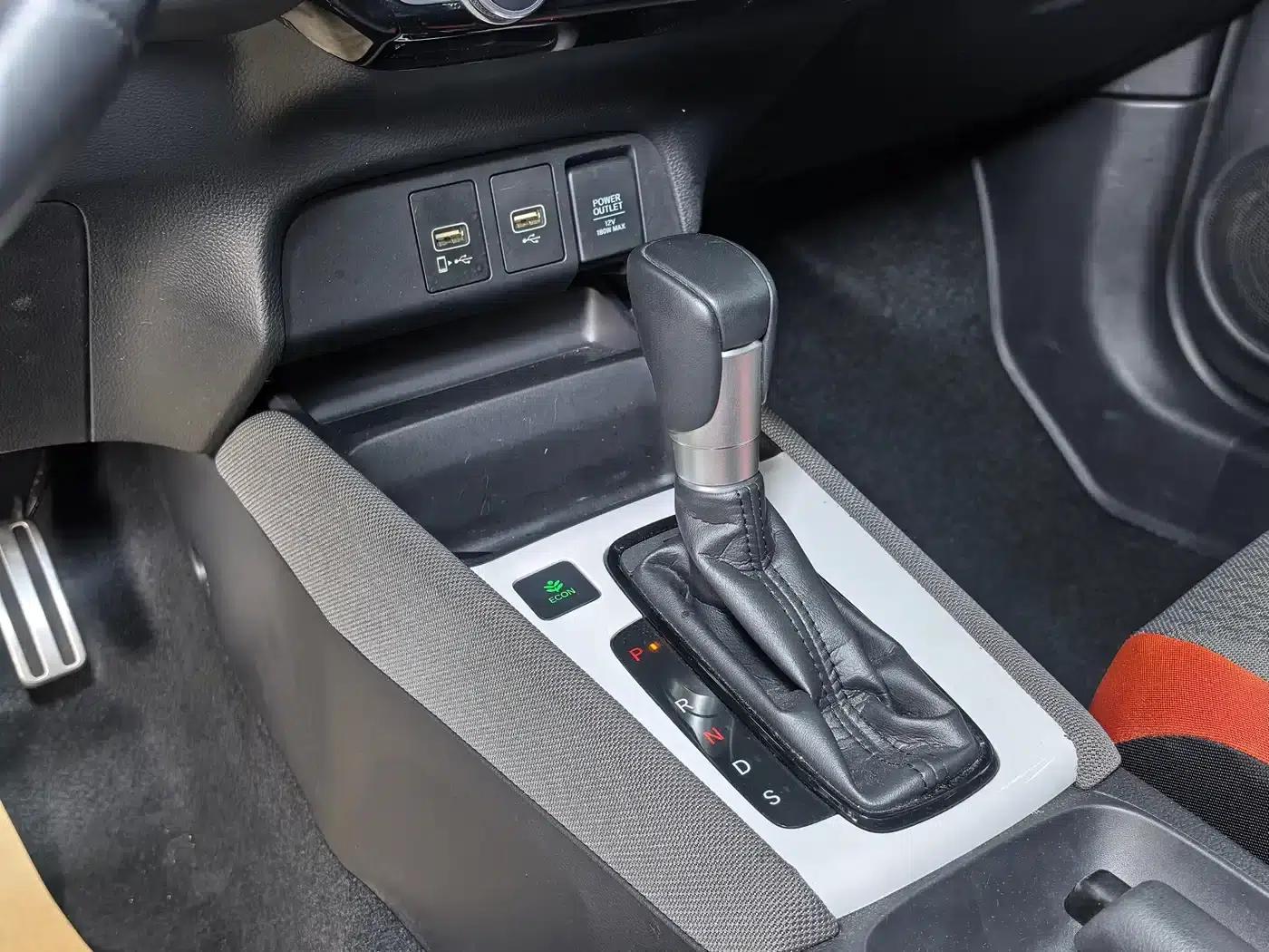 LIFE 2023 1.5L CVT SPO-SS Dynamic Edition — миниатюра 19