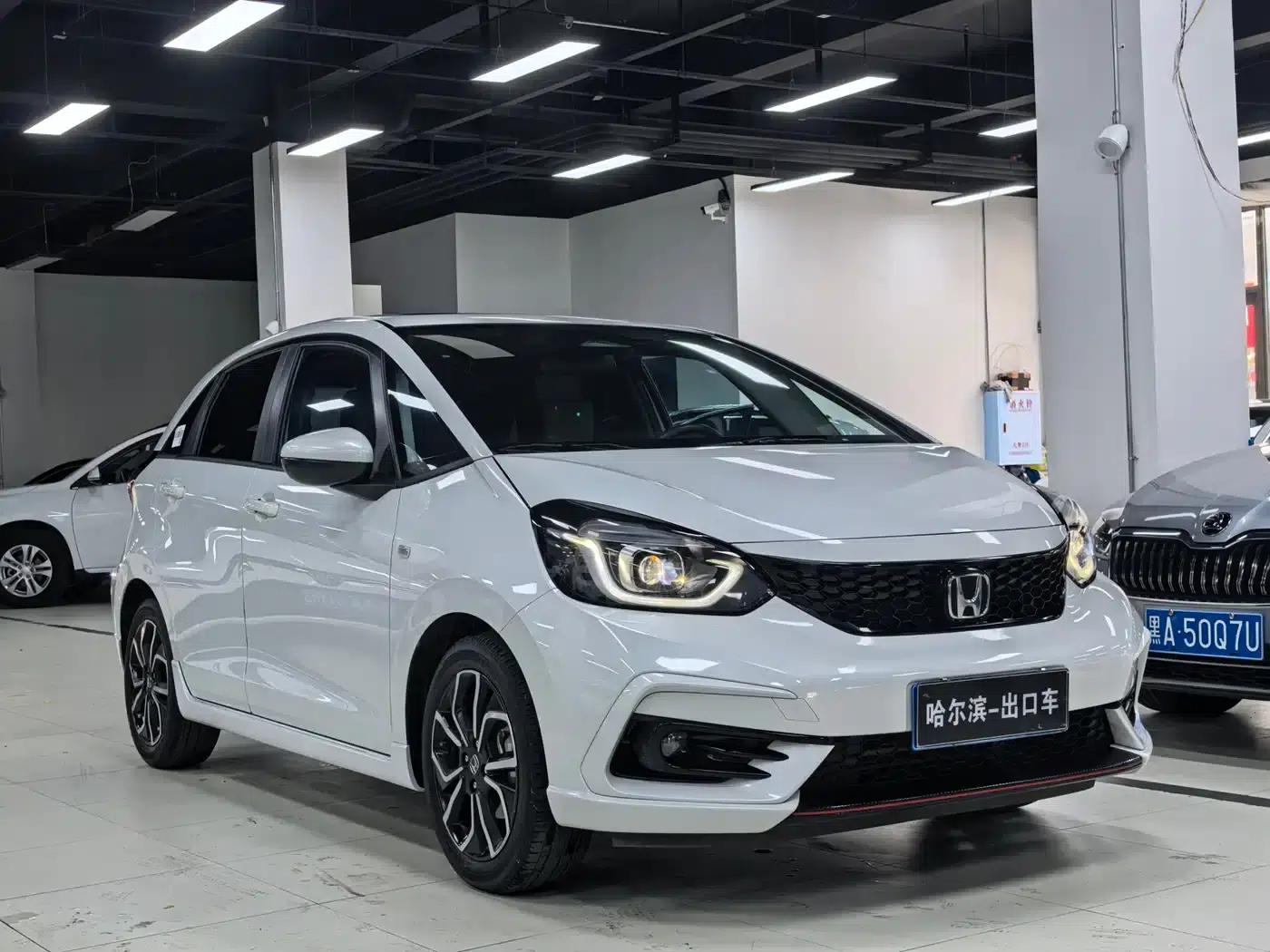 LIFE 2023 1.5L CVT SPO-SS Dynamic Edition — миниатюра 3
