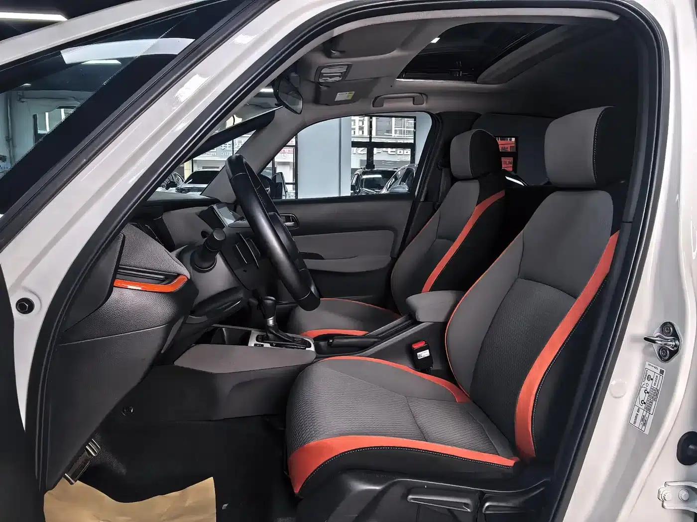 LIFE 2023 1.5L CVT SPO-SS Dynamic Edition — миниатюра 9