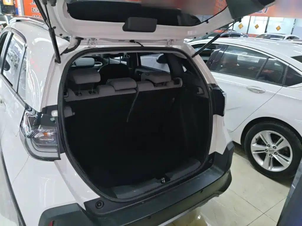 LIFE 2021 1.5L CVT CRO-S Fun Edition — миниатюра 19