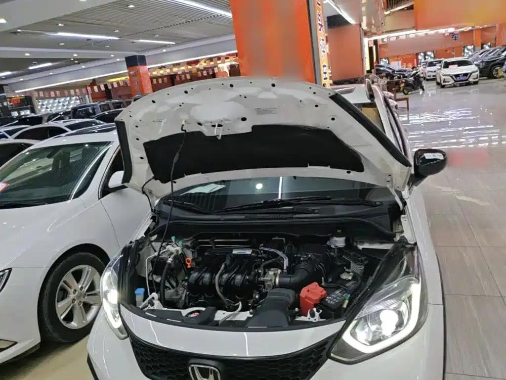 LIFE 2021 1.5L CVT CRO-S Fun Edition — миниатюра 20
