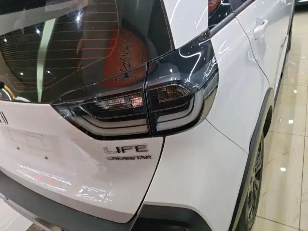 LIFE 2021 1.5L CVT CRO-S Fun Edition — миниатюра 8