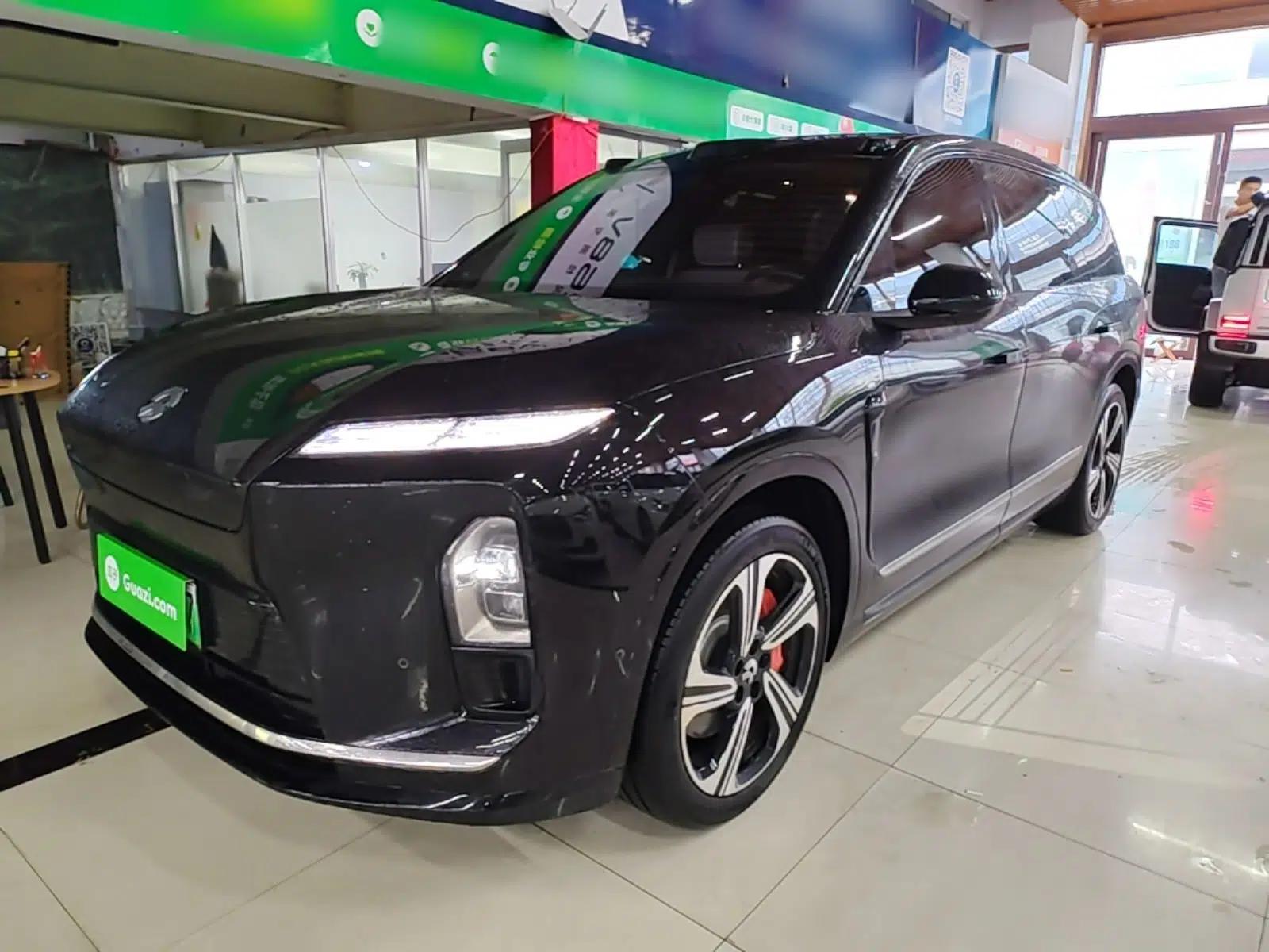 Nio ES8 2026 Model 6-seat Executive Luxury Edition — миниатюра 1