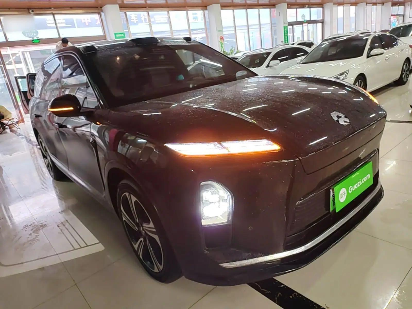 Nio ES8 2026 Model 6-seat Executive Luxury Edition — миниатюра 12
