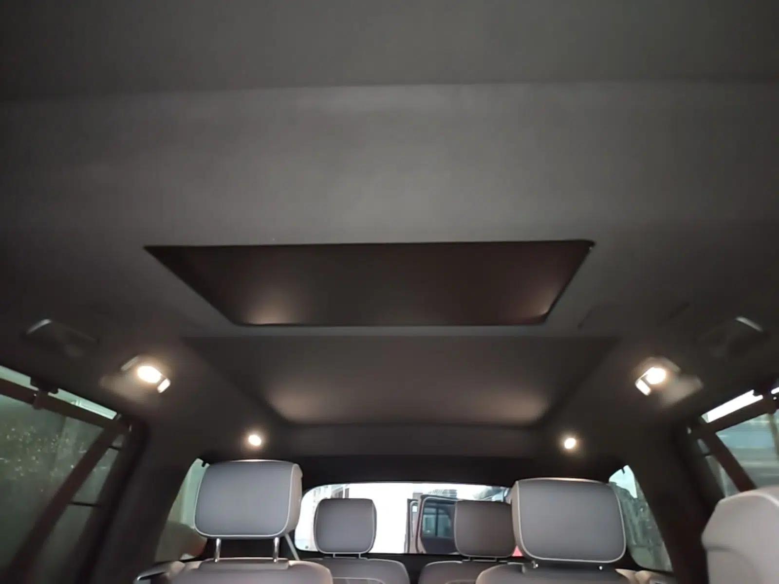 Nio ES8 2026 Model 6-seat Executive Luxury Edition — миниатюра 26