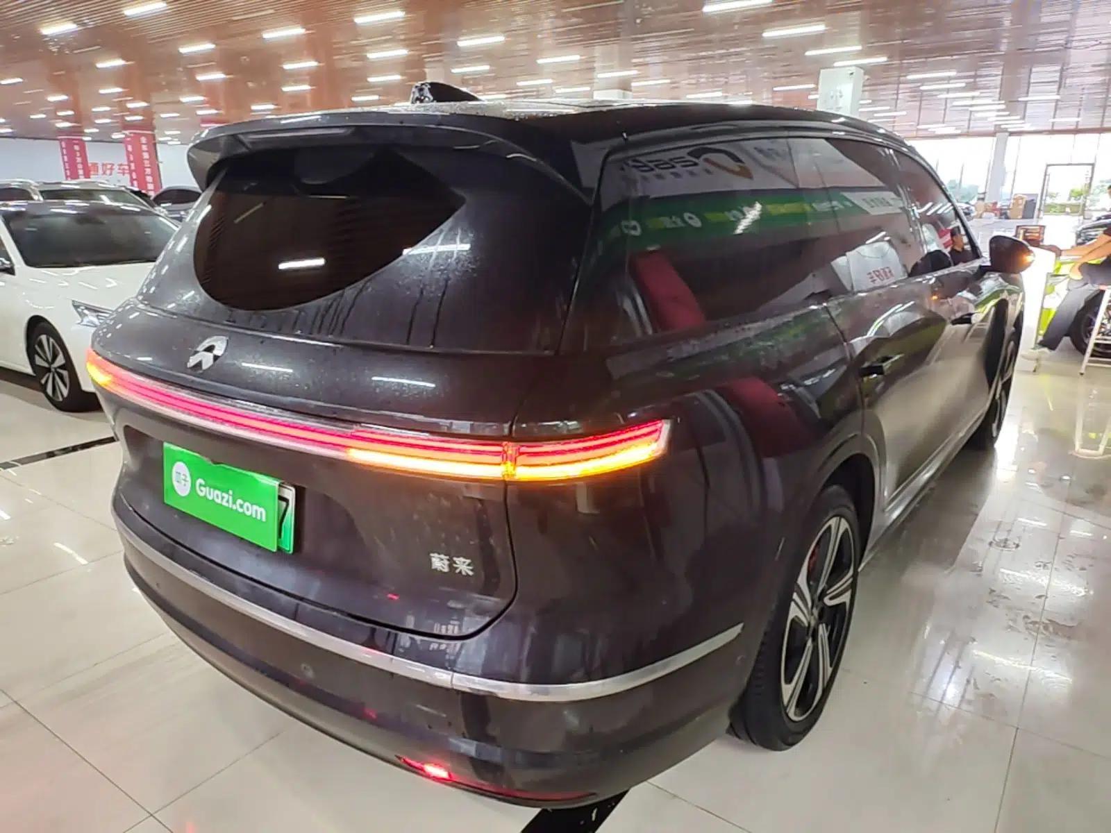 Nio ES8 2026 Model 6-seat Executive Luxury Edition — миниатюра 6