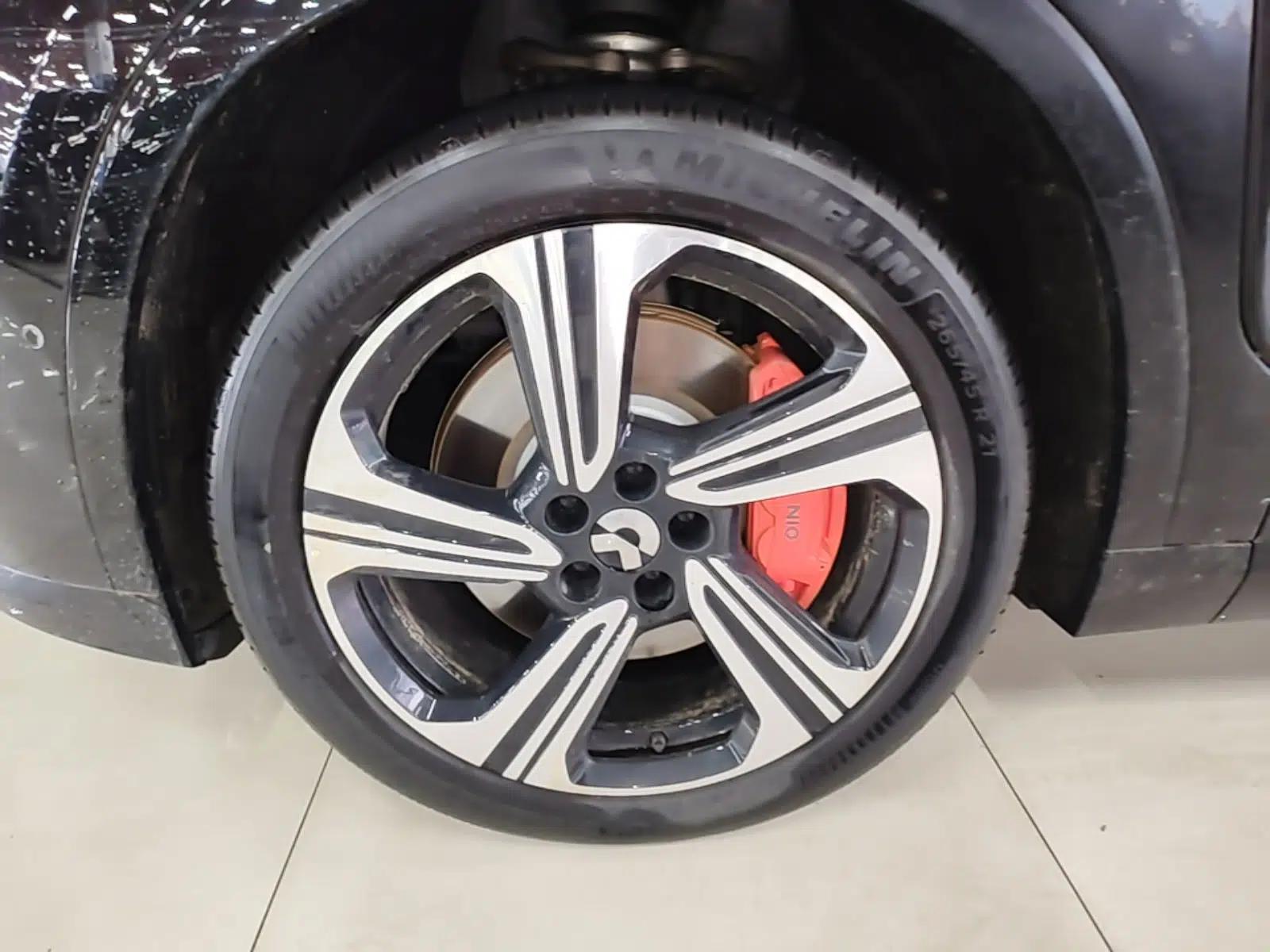Nio ES8 2026 Model 6-seat Executive Luxury Edition — миниатюра 10