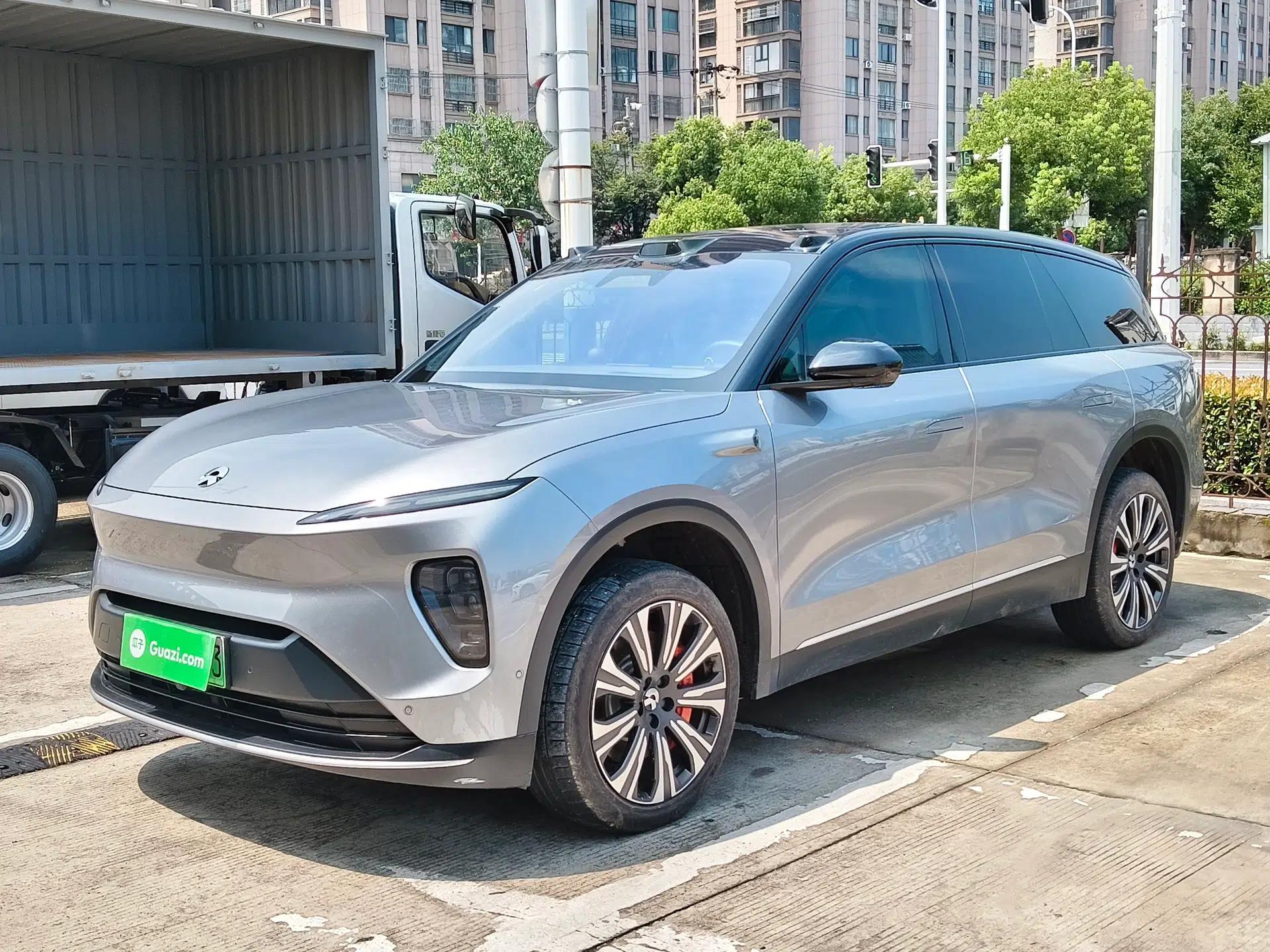 Nio ES8 2024 75 kWh — миниатюра 1