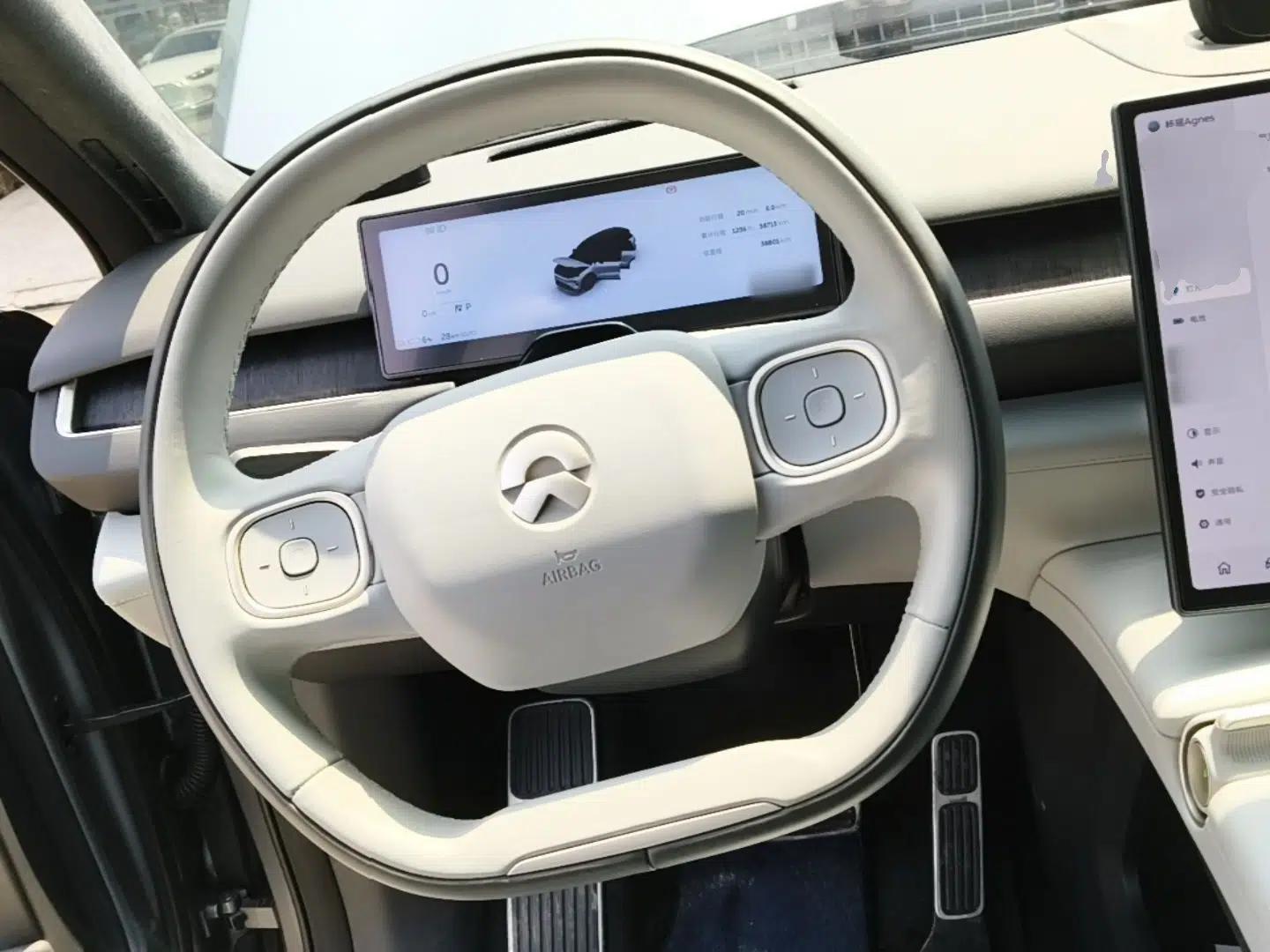 Nio ES8 2024 75 kWh — миниатюра 13