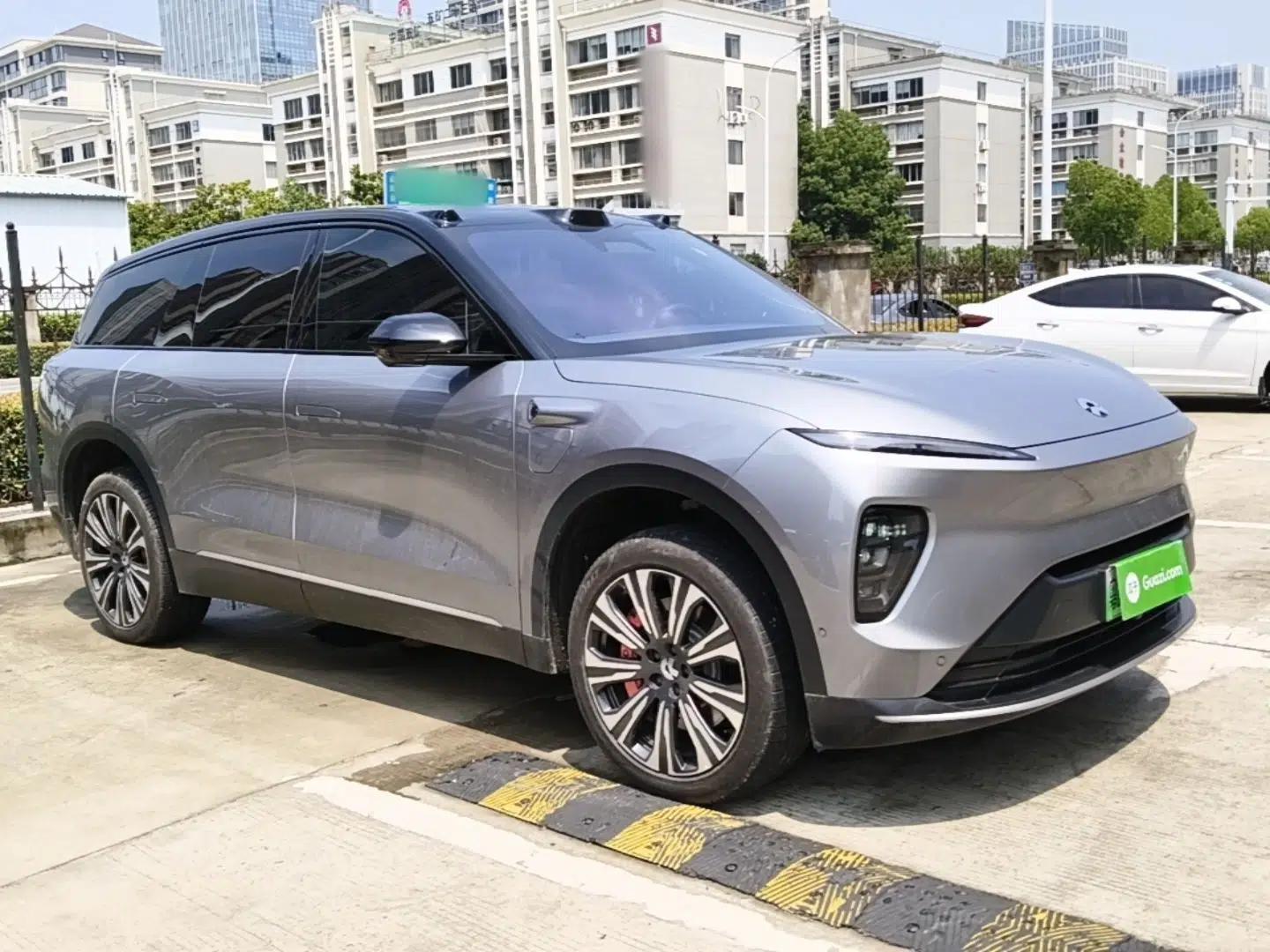 Nio ES8 2024 75 kWh — миниатюра 3