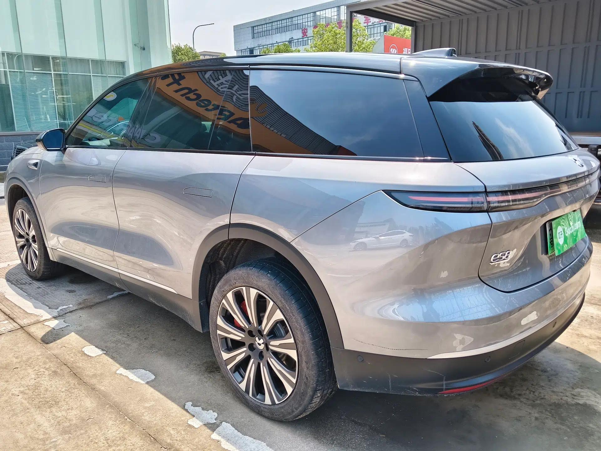 Nio ES8 2024 75 kWh — миниатюра 4