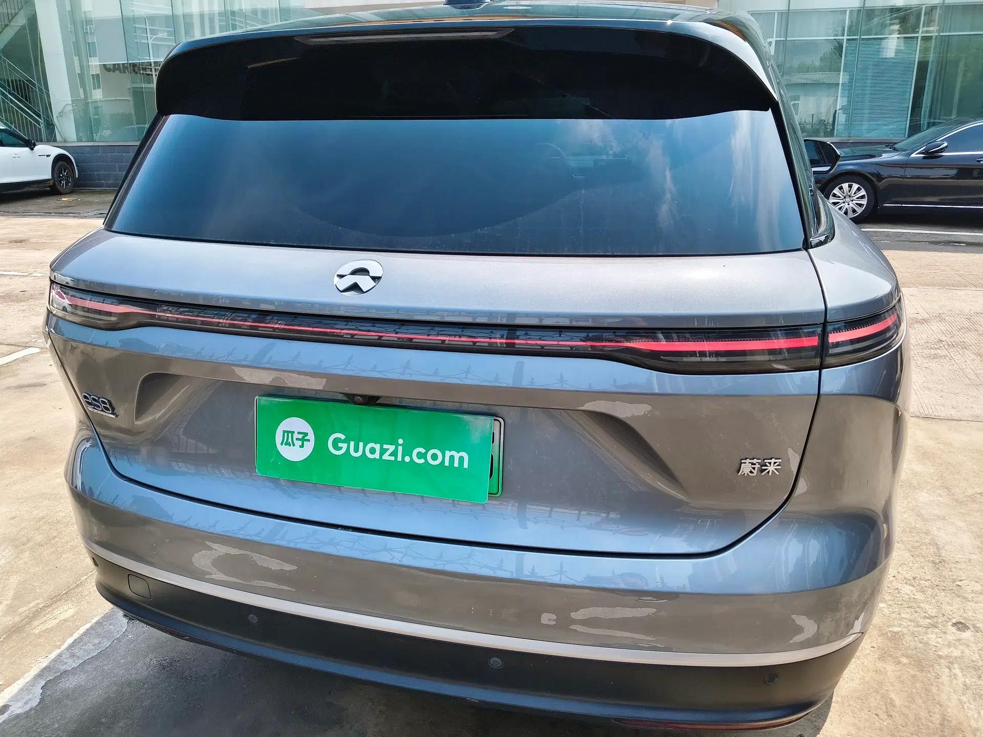 Nio ES8 2024 75 kWh — миниатюра 5