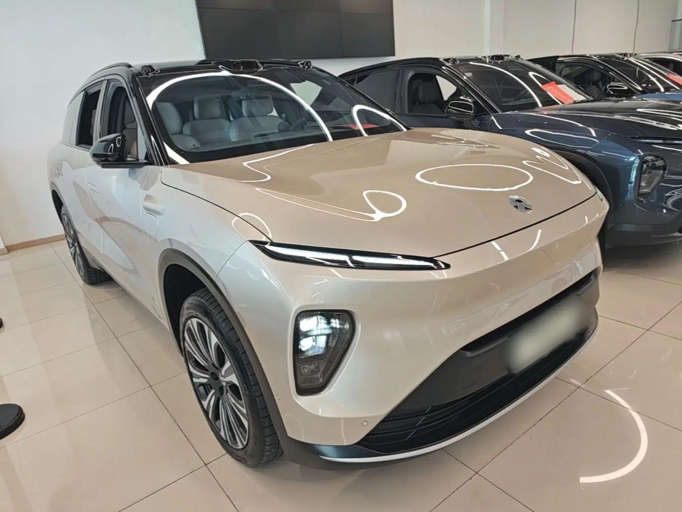 Nio ES8 2023 100kWh — миниатюра 3