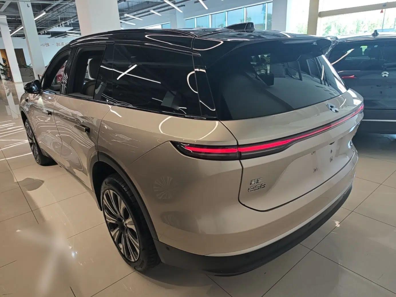 Nio ES8 2023 100kWh — миниатюра 4