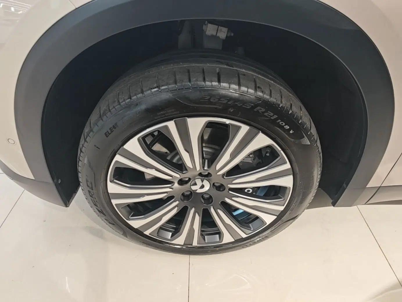 Nio ES8 2023 100kWh — миниатюра 10