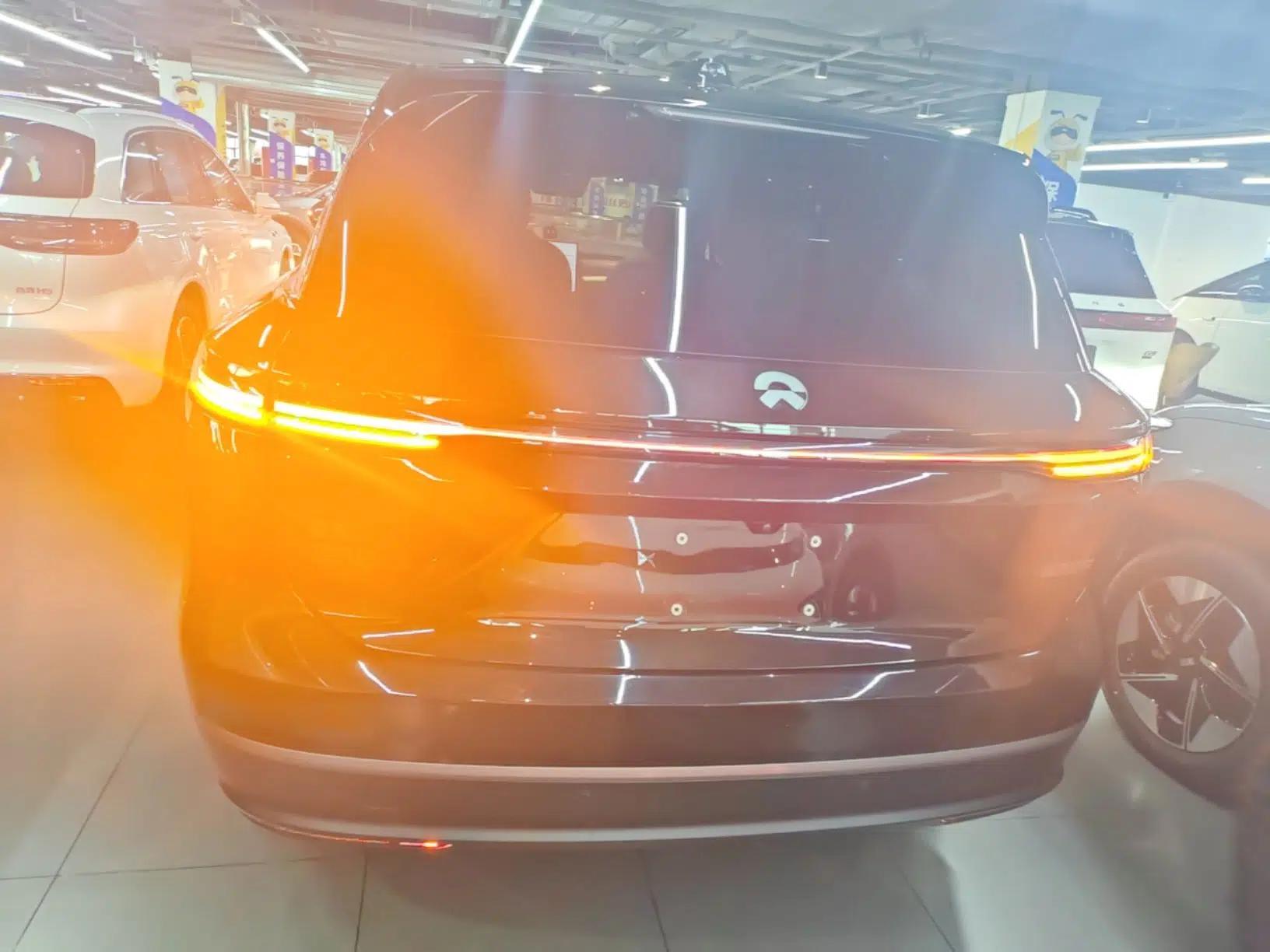 Nio ES8 2023 75 kWh Executive Edition — миниатюра 5