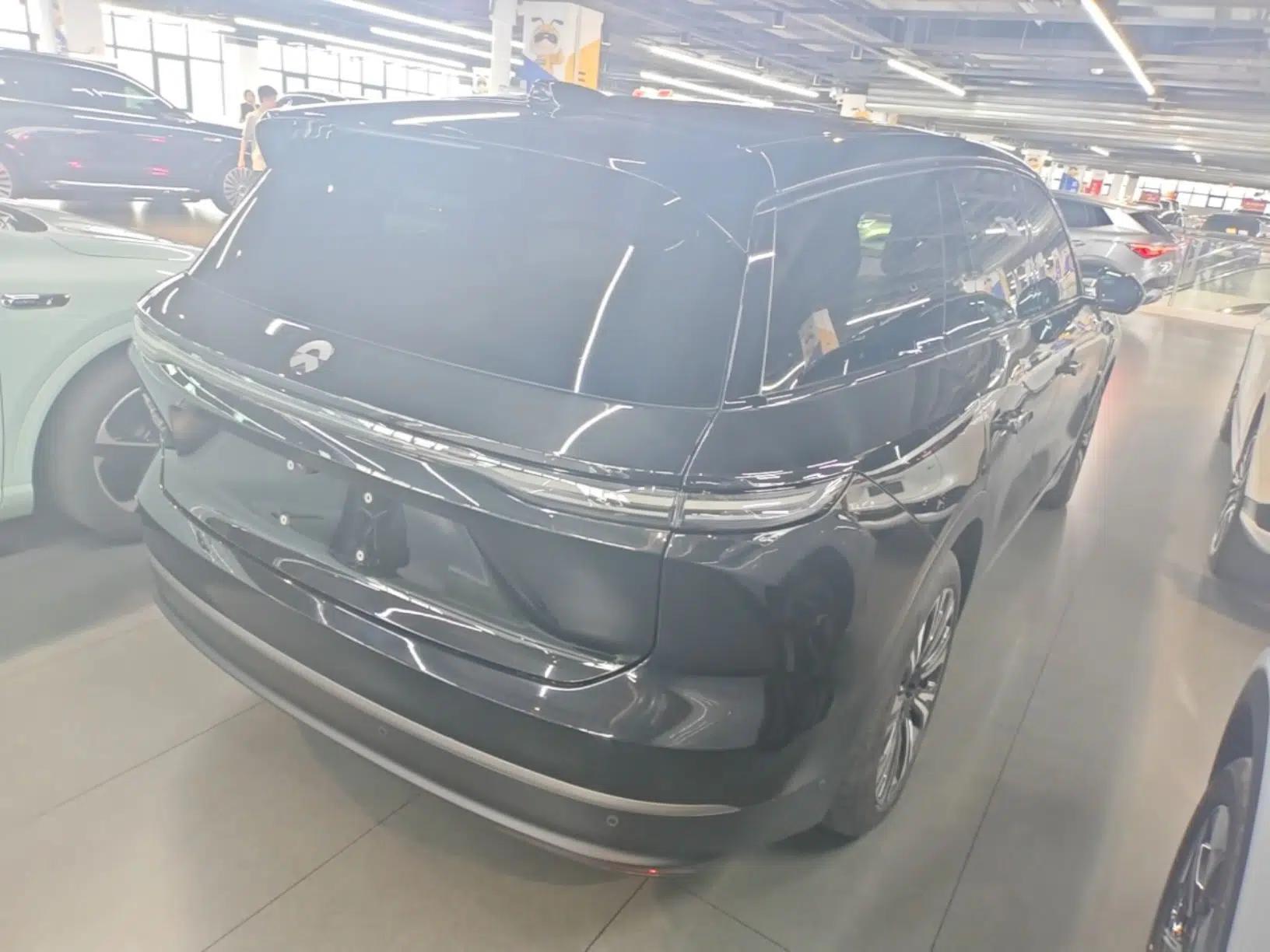 Nio ES8 2023 75 kWh Executive Edition — миниатюра 6