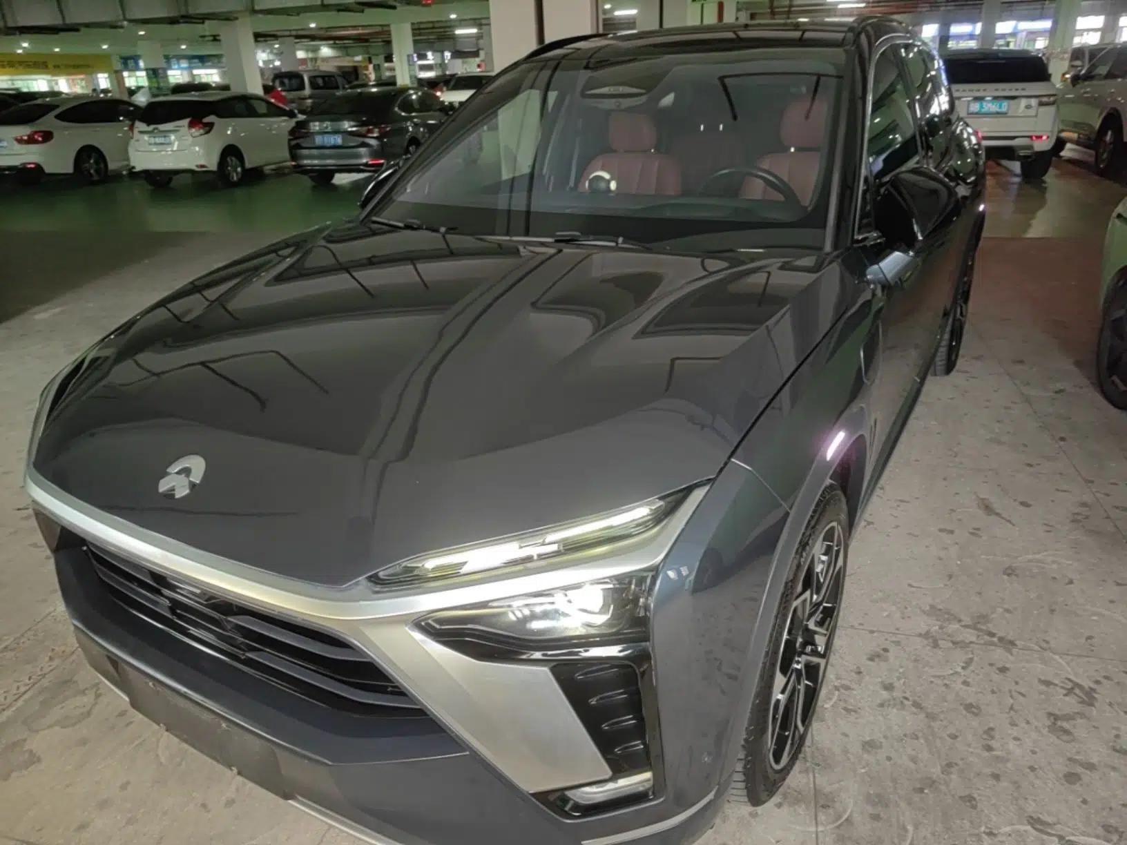 Nio ES8 2022 75 kWh Flagship Version Six Seats — миниатюра 1