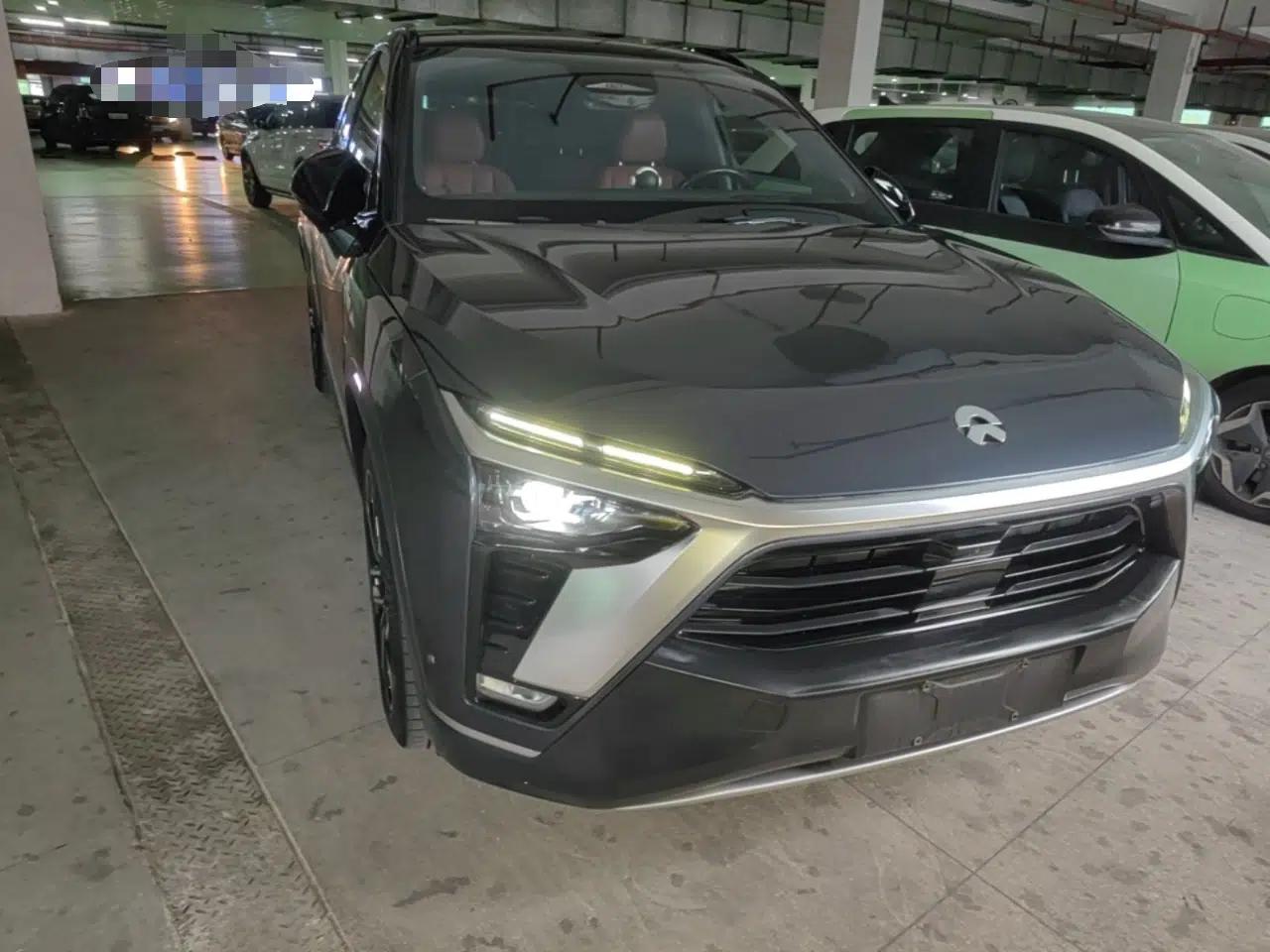 Nio ES8 2022 75 kWh Flagship Version Six Seats — миниатюра 2