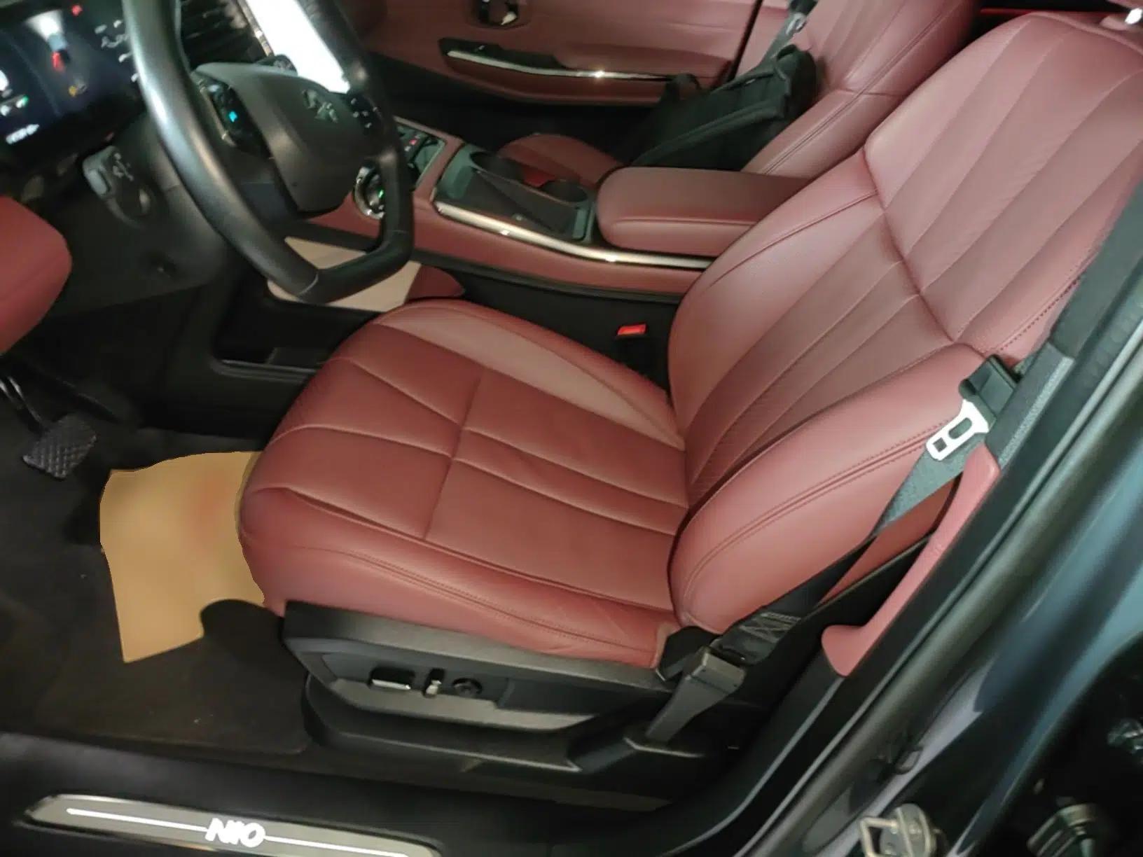Nio ES8 2022 75 kWh Flagship Version Six Seats — миниатюра 22