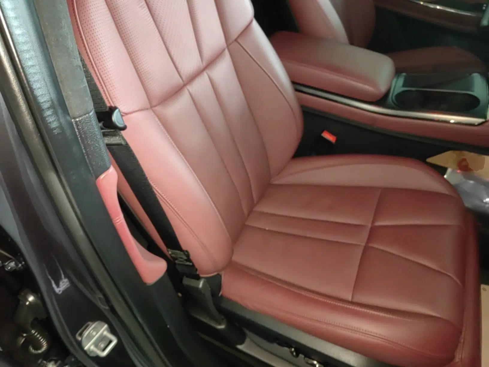 Nio ES8 2022 75 kWh Flagship Version Six Seats — миниатюра 24