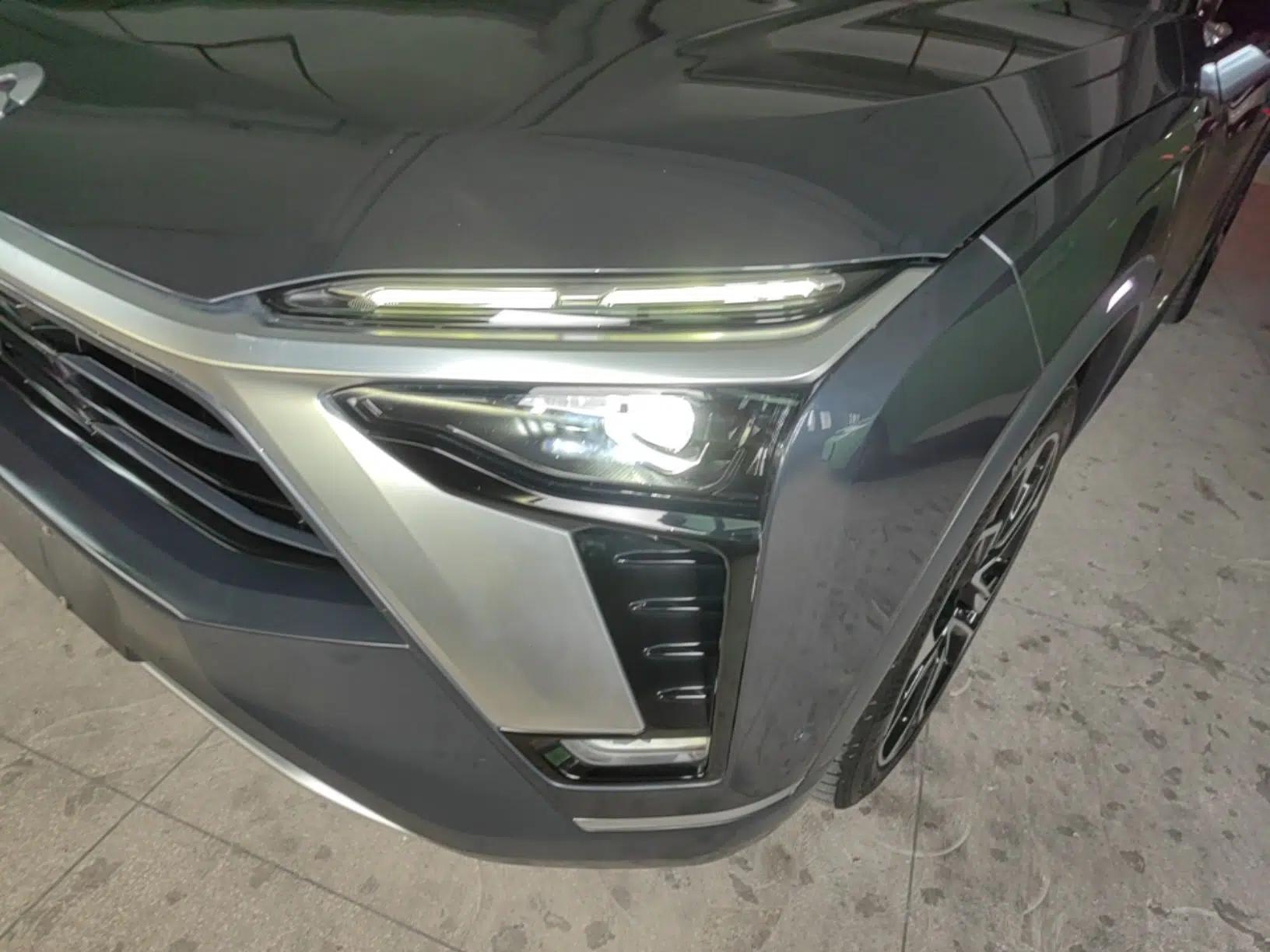 Nio ES8 2022 75 kWh Flagship Version Six Seats — миниатюра 8