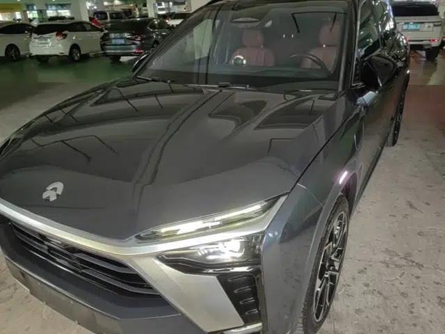 Nio ES8 2022 75 kWh Flagship Version Six Seats