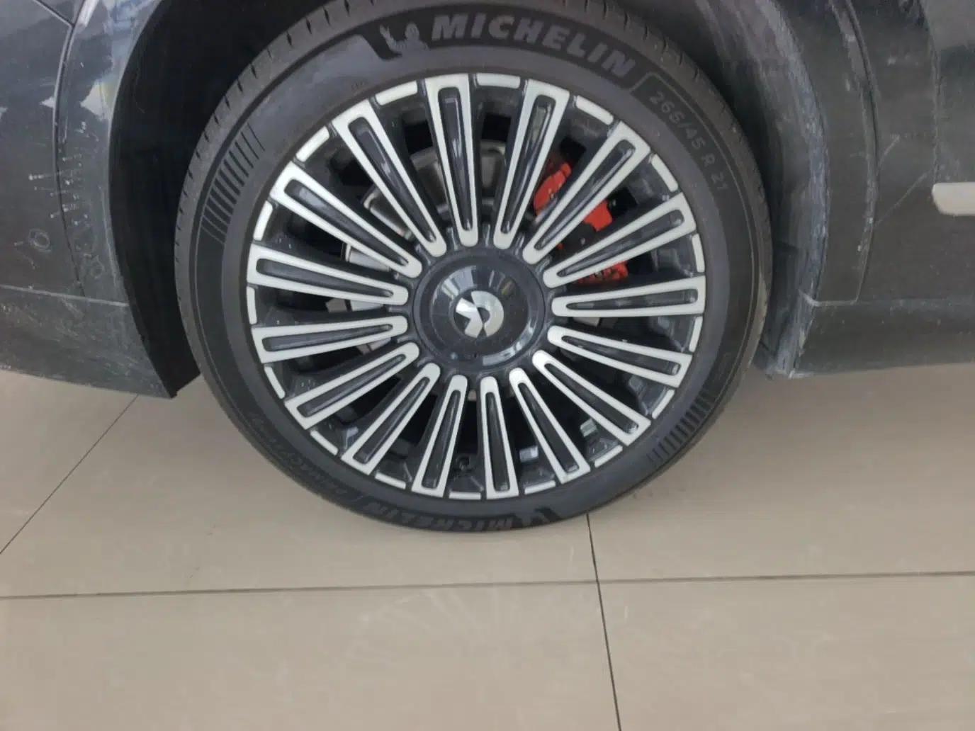 Nio ES8 2026 Model 7-seat Executive Luxury Edition — миниатюра 11