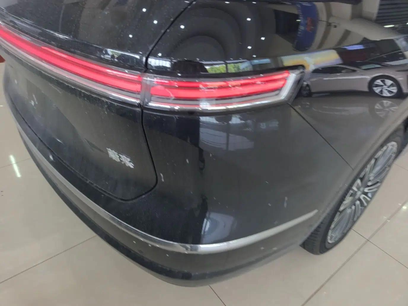 Nio ES8 2026 Model 7-seat Executive Luxury Edition — миниатюра 14