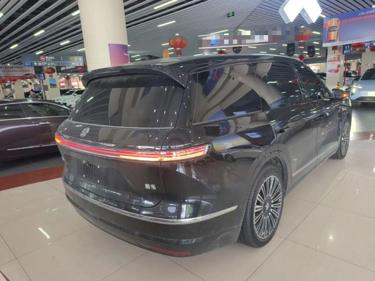 Nio ES8 2026 Model 7-seat Executive Luxury Edition — миниатюра 6