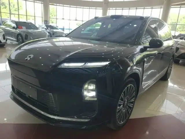 Nio ES8 2026 Model 7-seat Executive Luxury Edition
