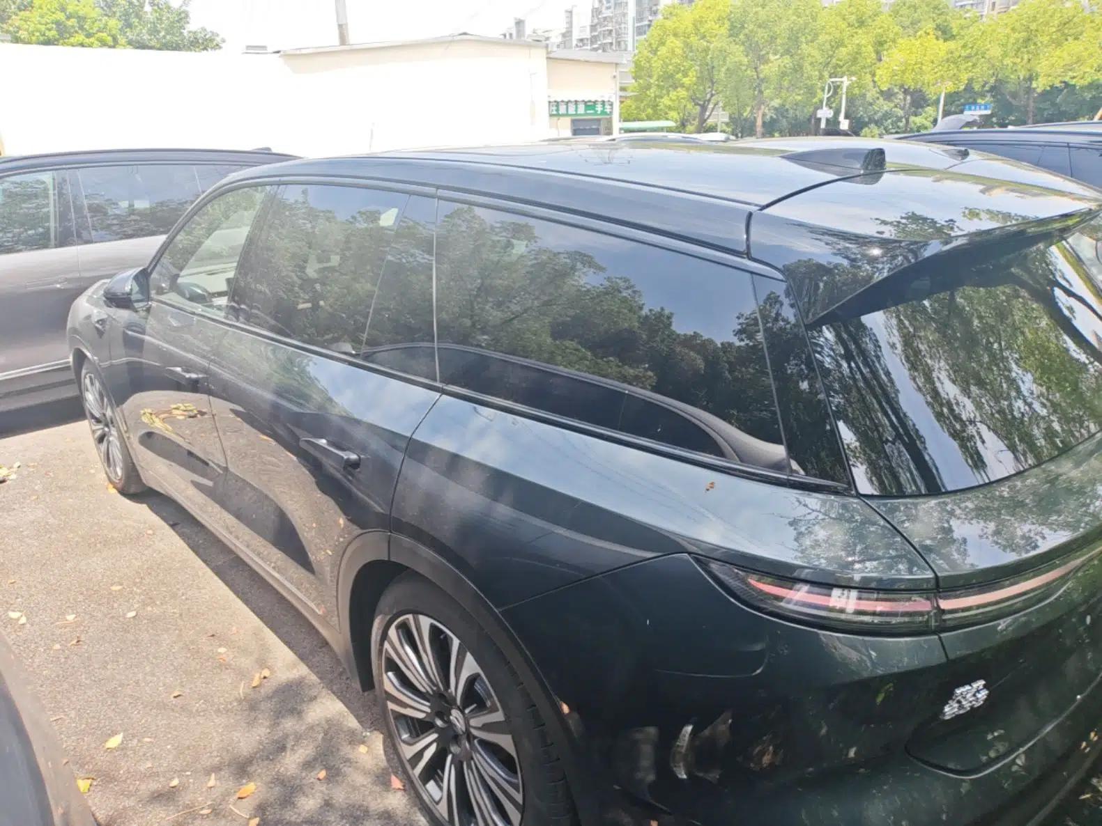 Nio ES8 2024 75 kWh — миниатюра 13