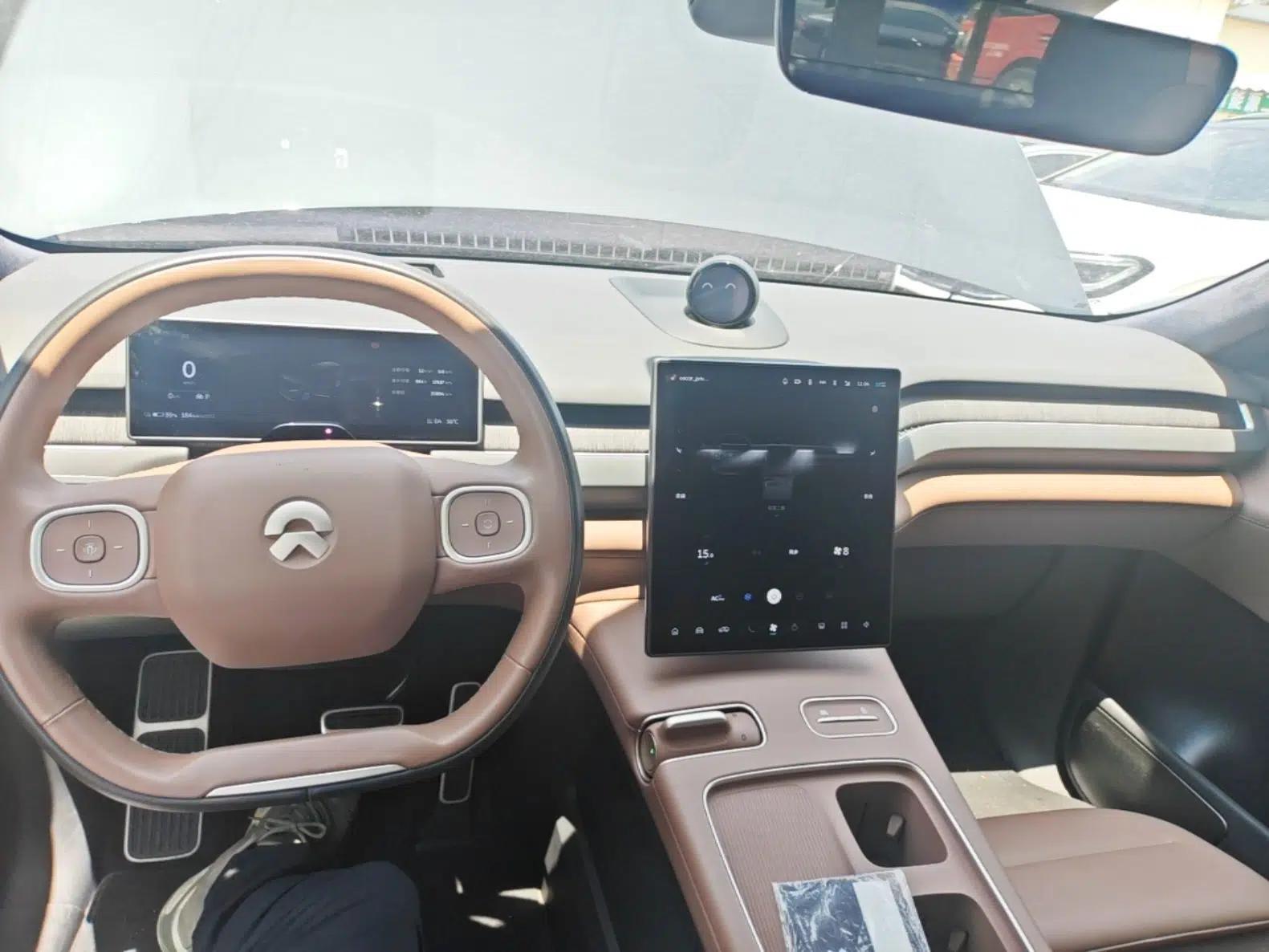 Nio ES8 2024 75 kWh — миниатюра 17
