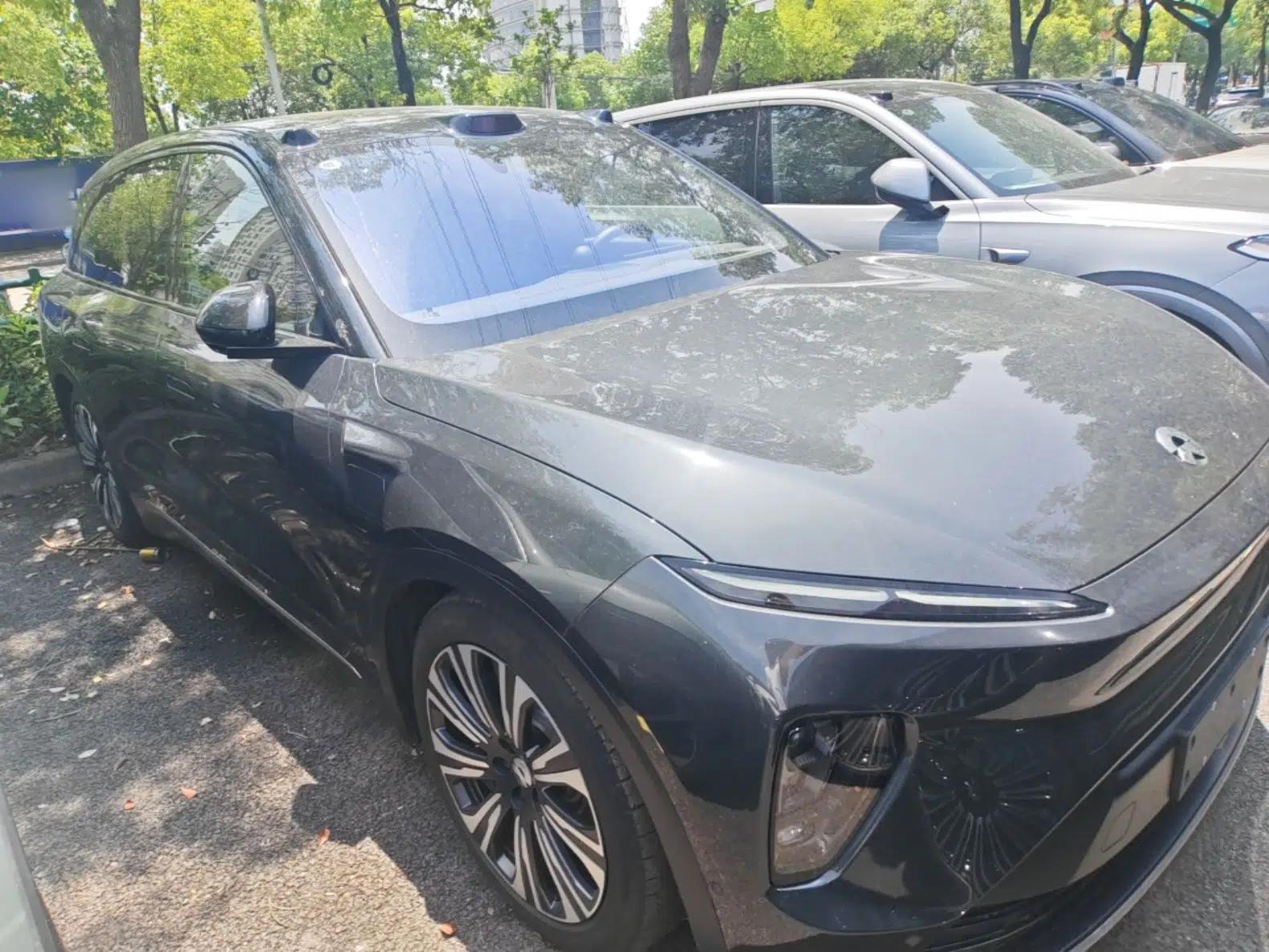 Nio ES8 2024 75 kWh — миниатюра 3
